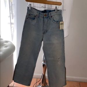Lucky Brand Vintage High Rise ( Never Used)